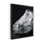 mountain  7 Framed Canvas Print Gallery Image 2