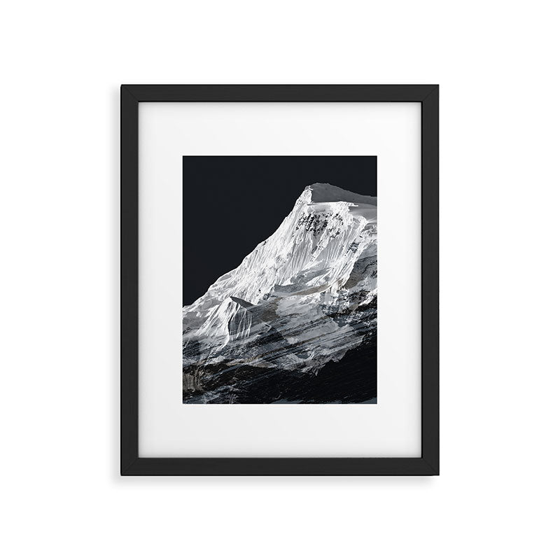 mountain  7 Framed Art Print Gallery Image 5