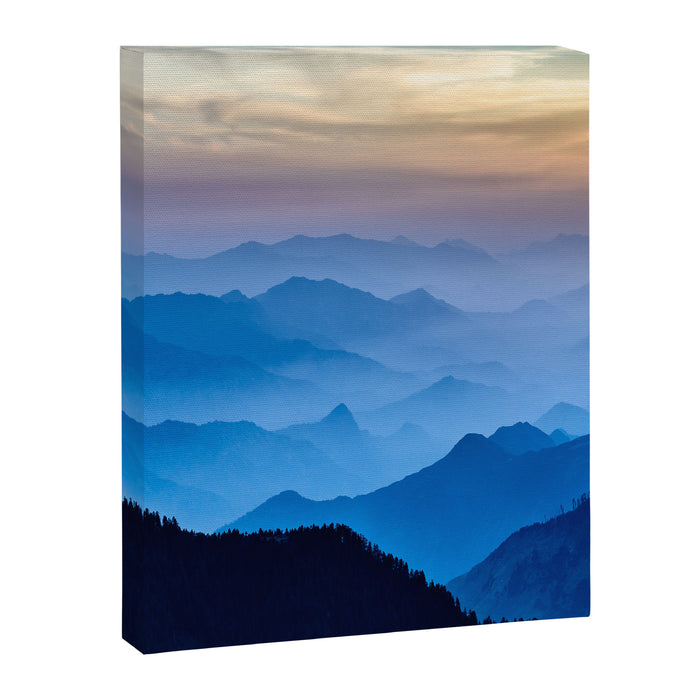 Mountains 11 Canvas Print Gallery Image 1