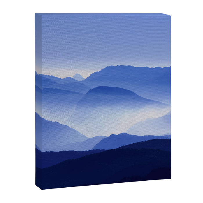 Mountains 12 Canvas Print Gallery Image 1