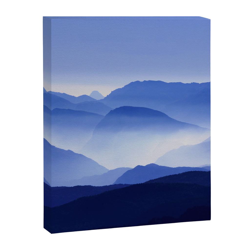 Mountains 12 Canvas Print Gallery Image 6