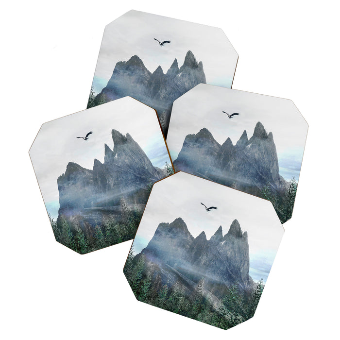 Mountains 13 Coaster Gallery Image 1