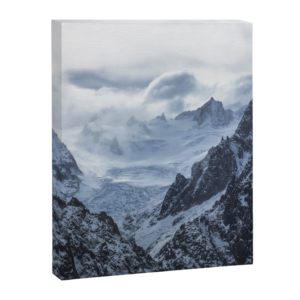 Mountains 14 Canvas Print Gallery Image 6