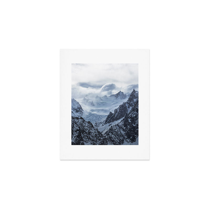 Mountains 14 Art Print Gallery Image 1