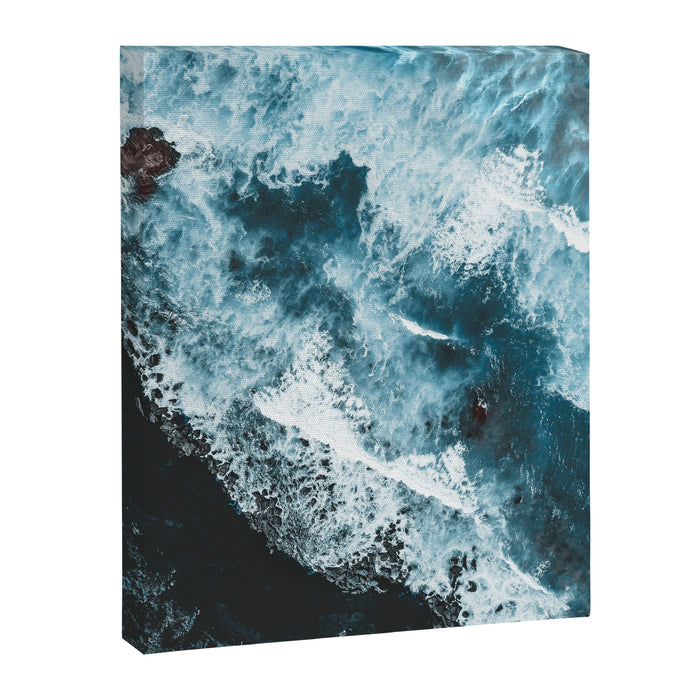 Ocean Canvas Print Gallery Image 1