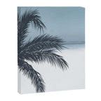 Palm and Ocean Canvas Print Gallery Image 6