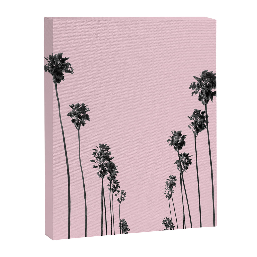 Palm trees 13 Canvas Print Gallery Image 6