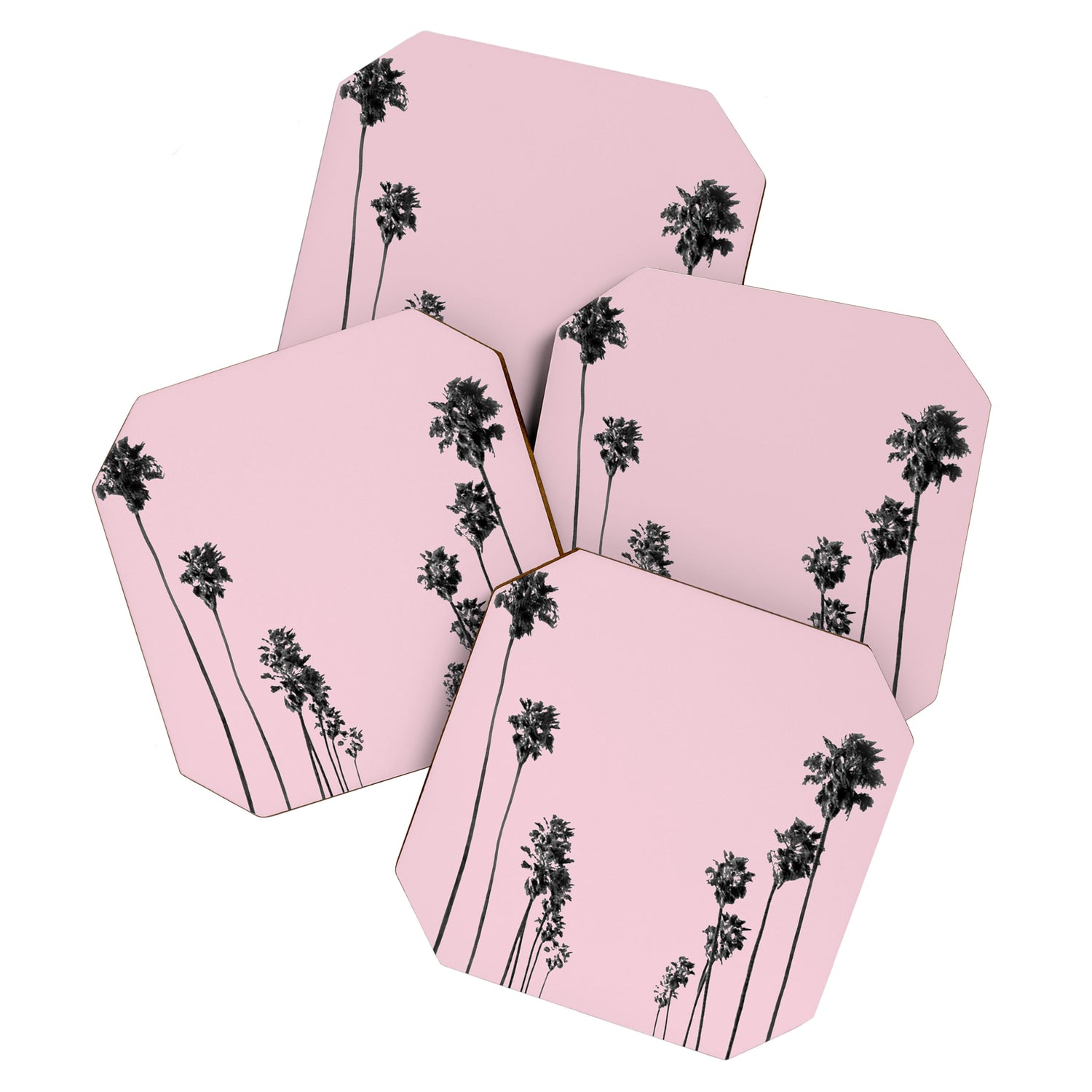 Palm trees 13 Coaster Gallery Image 1