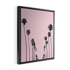 Palm trees 13 Framed Canvas Print Gallery Image 2