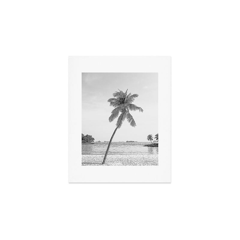 Palm Trees 16 Art Print Gallery Image 1
