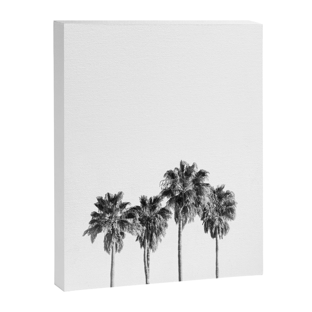 Palm trees 3 Canvas Print Gallery Image 6