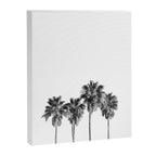 Palm trees 3 Canvas Print Gallery Image 6