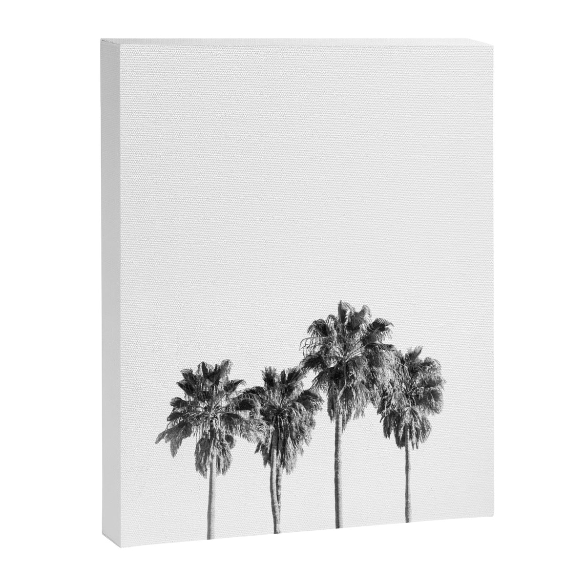 Palm trees 3 Canvas Print Gallery Image 6