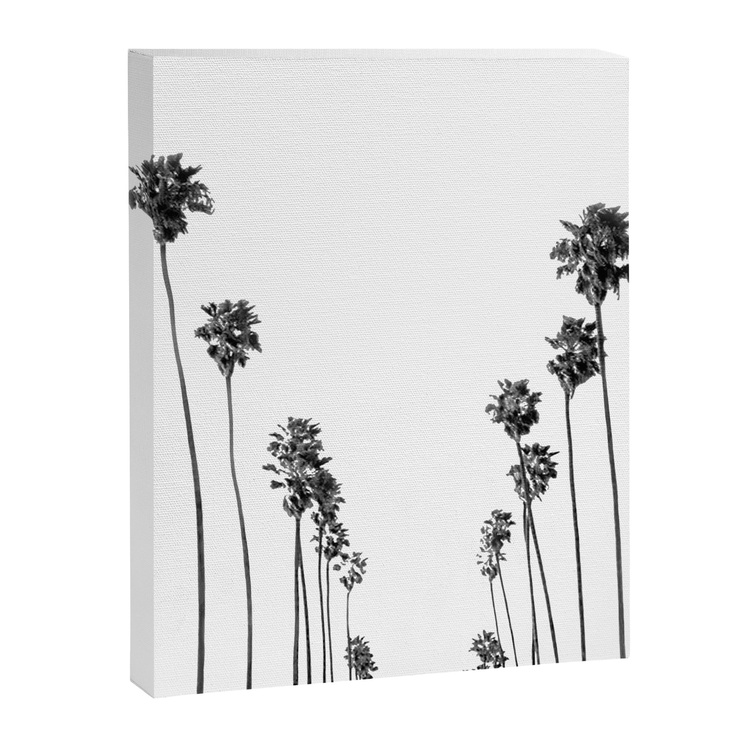 Palm Trees 8 Canvas Print Gallery Image 6