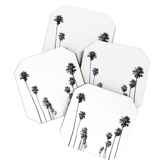 Palm Trees 8 Coaster Gallery Image 1