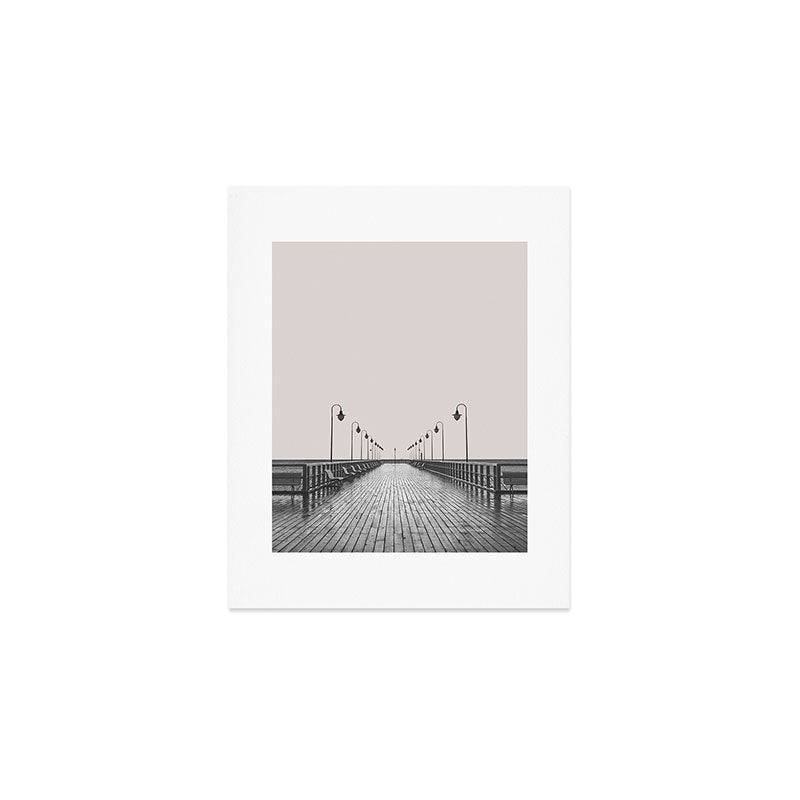 Pier 01 Art Print Gallery Image 1