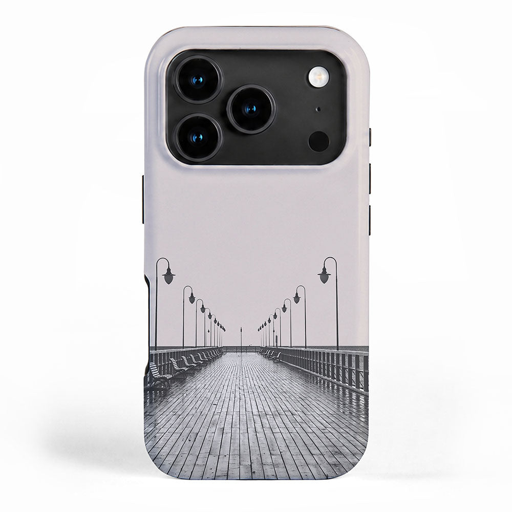 Pier 01 iPhone Case Gallery Image 1