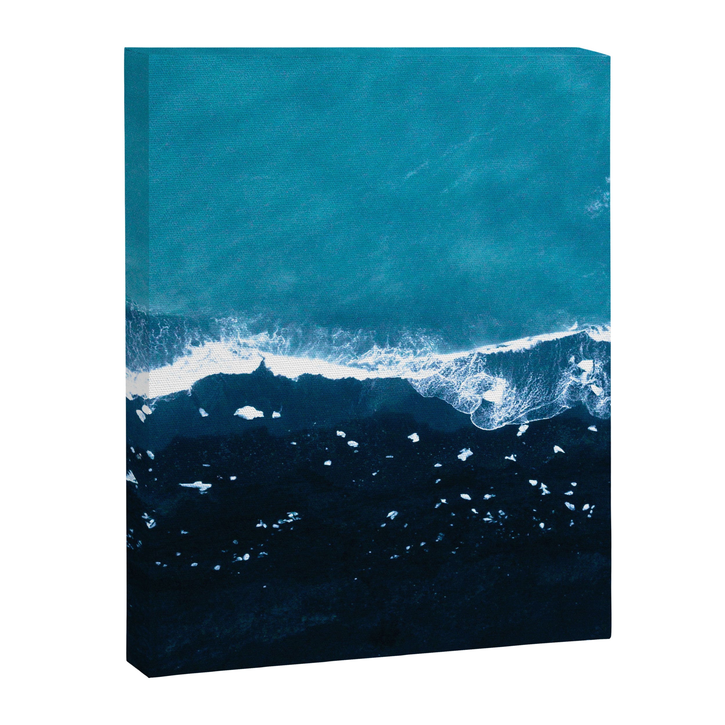 Sea 12 Canvas Print Gallery Image 6