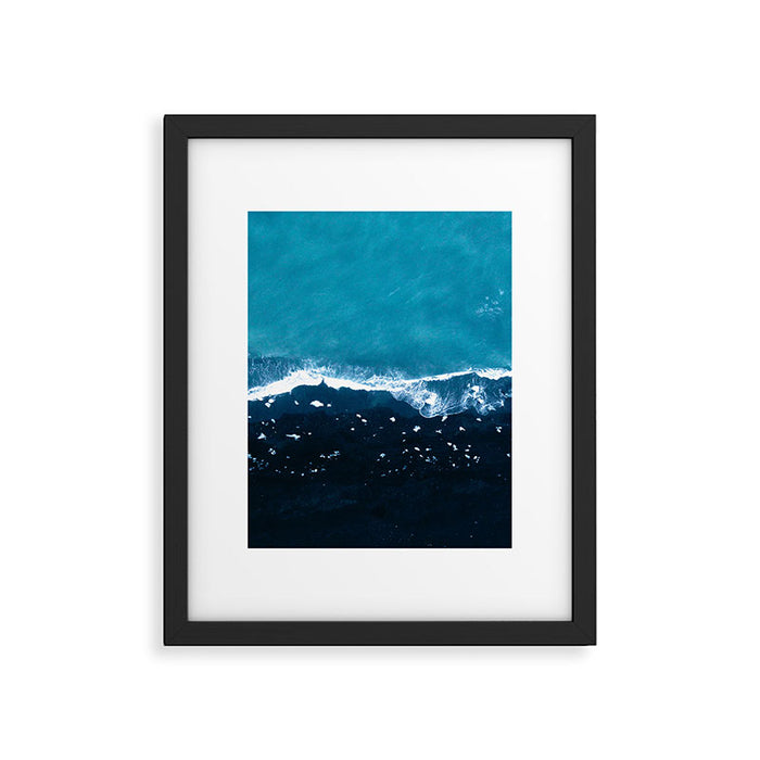 Sea 12 Framed Art Print Gallery Image 1