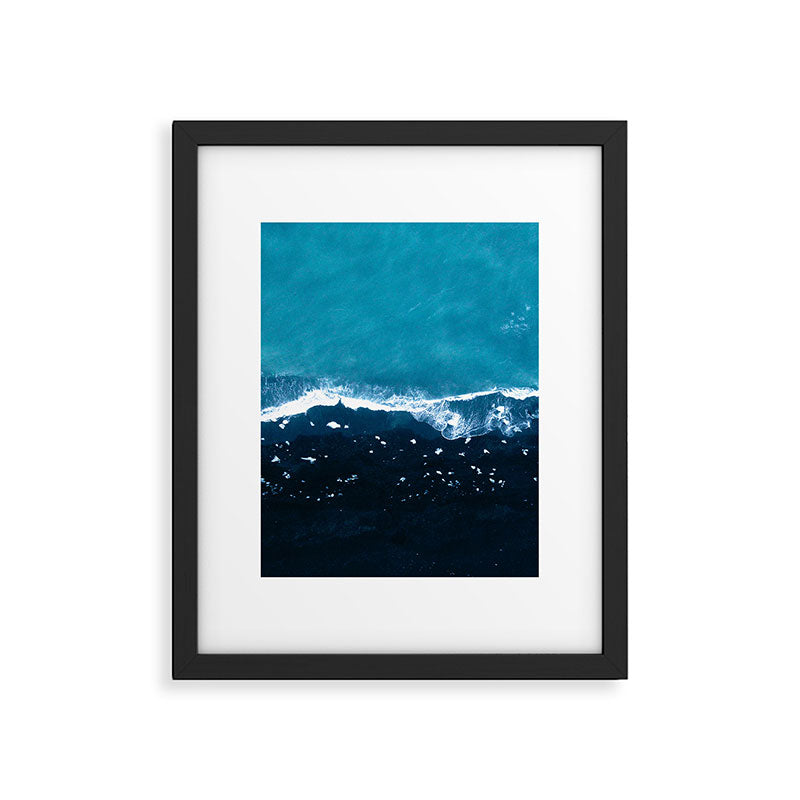 Sea 12 Framed Art Print Gallery Image 5