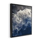 Sea 14 Framed Canvas Print Gallery Image 2