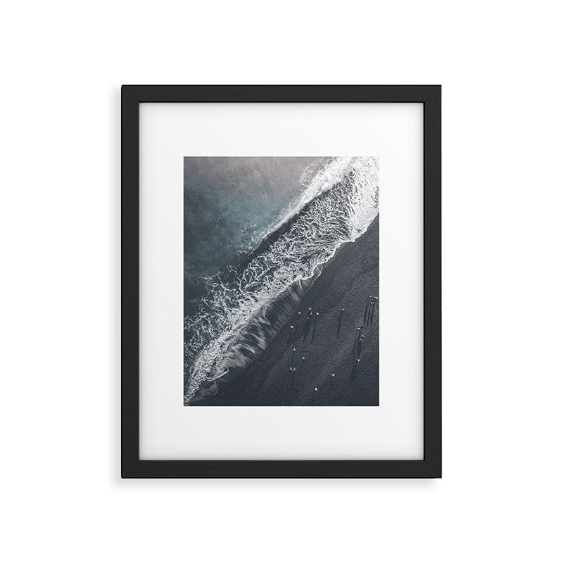 Sea 15 Framed Art Print Gallery Image 5