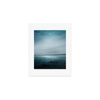 Sea Under Moonlight Art Print Gallery Image 1