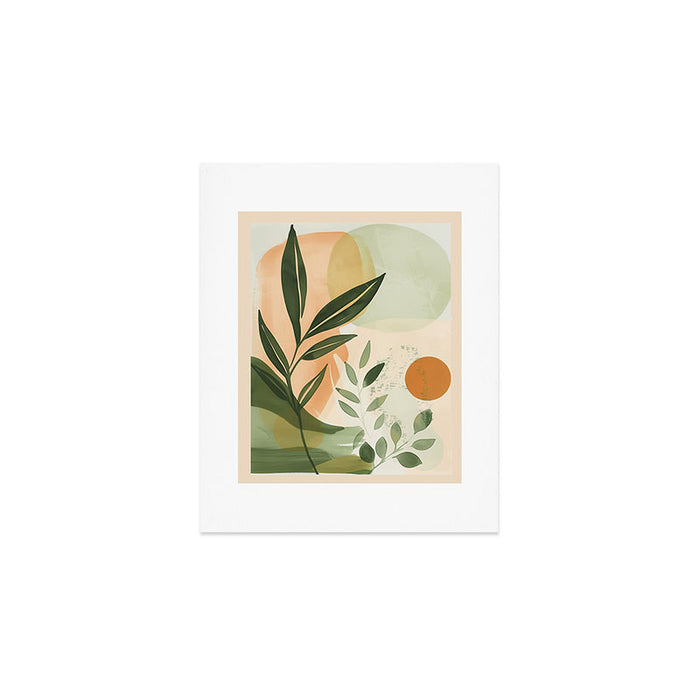 Shapes of Nature III Art Print Gallery Image 1