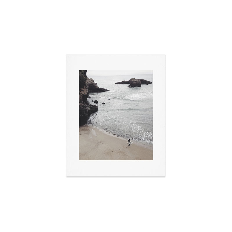 Soul Surfer Art Print Gallery Image 1