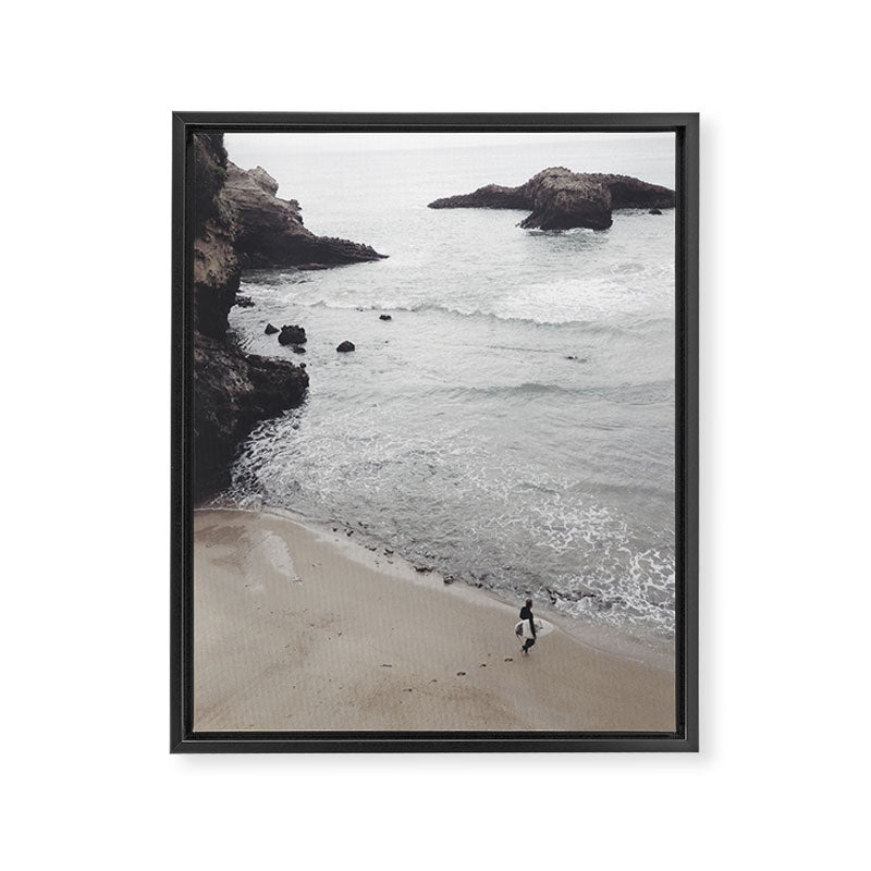 Soul Surfer Framed Canvas Print Gallery Image 6