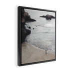 Soul Surfer Framed Canvas Print Gallery Image 2