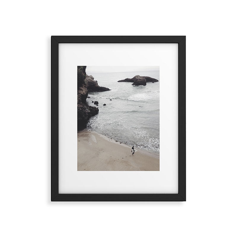 Soul Surfer Framed Art Print Gallery Image 5