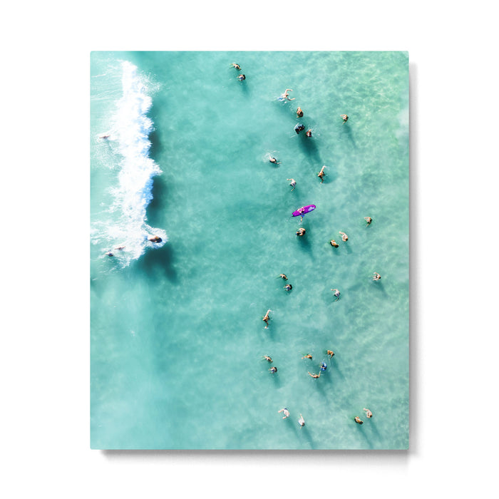 Sound of the Ocean 3 Metal Print Gallery Image 1