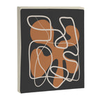 Spatial elegance 2 Canvas Print Gallery Image 8