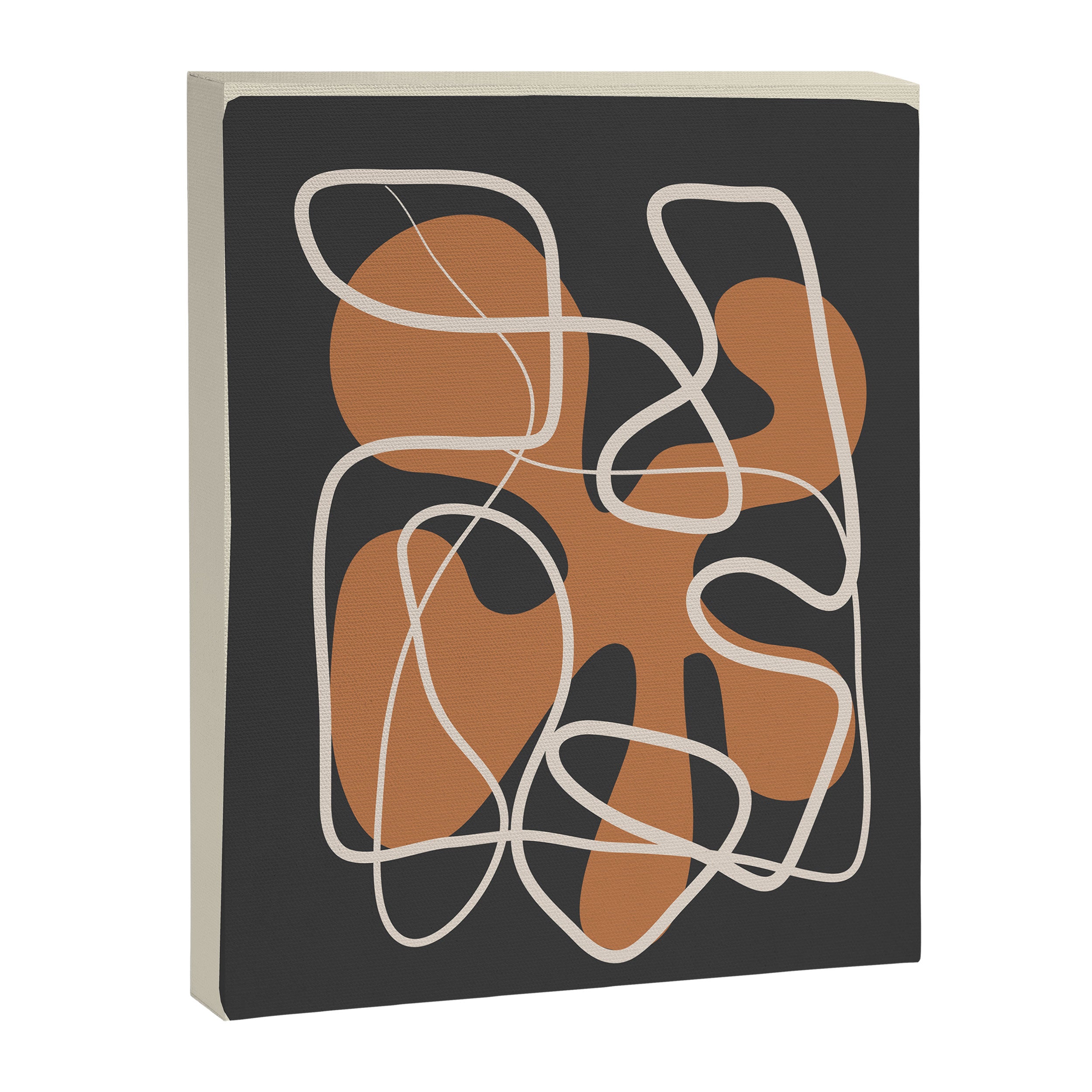 Spatial elegance 2 Canvas Print Gallery Image 8