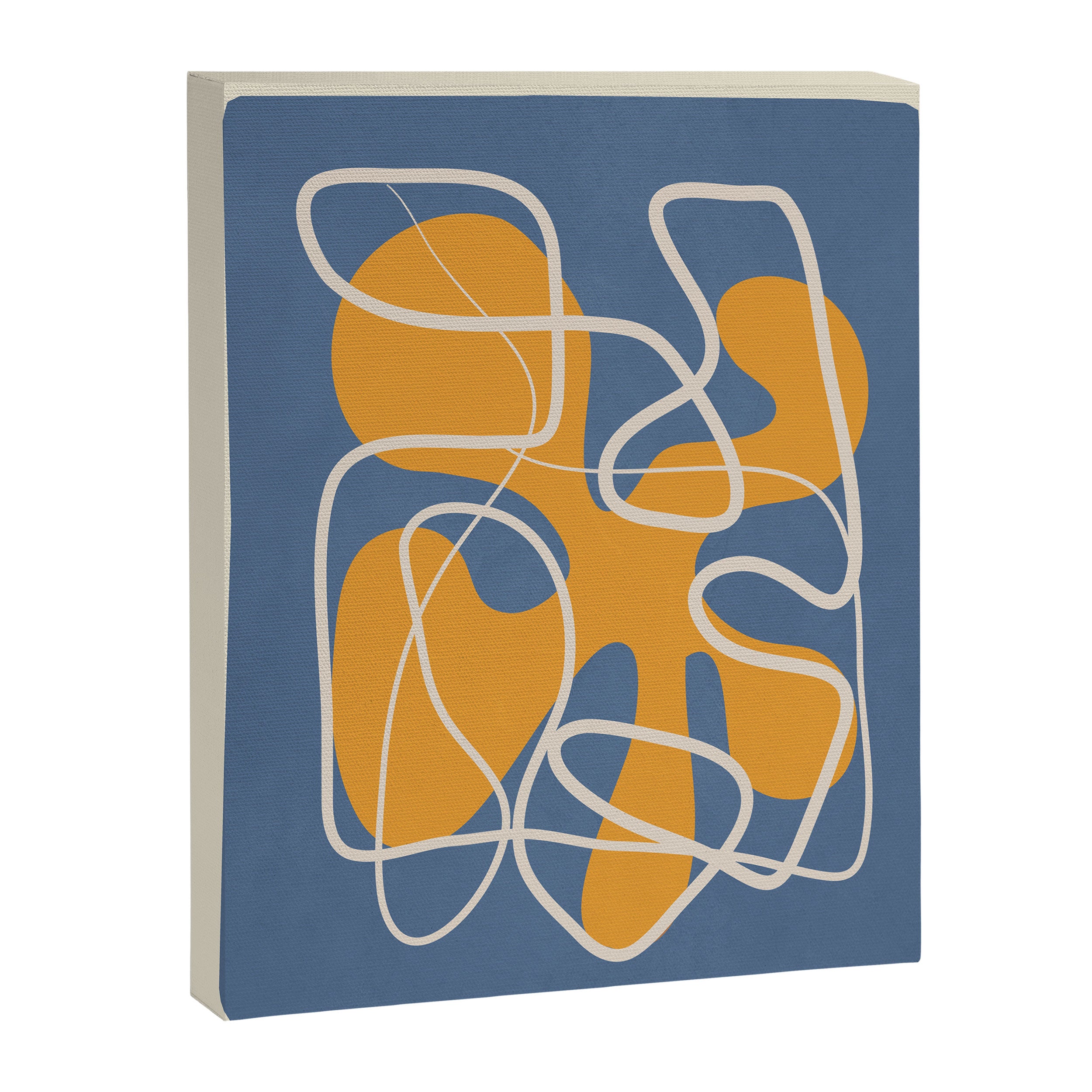 Spatial elegance Canvas Print Gallery Image 8