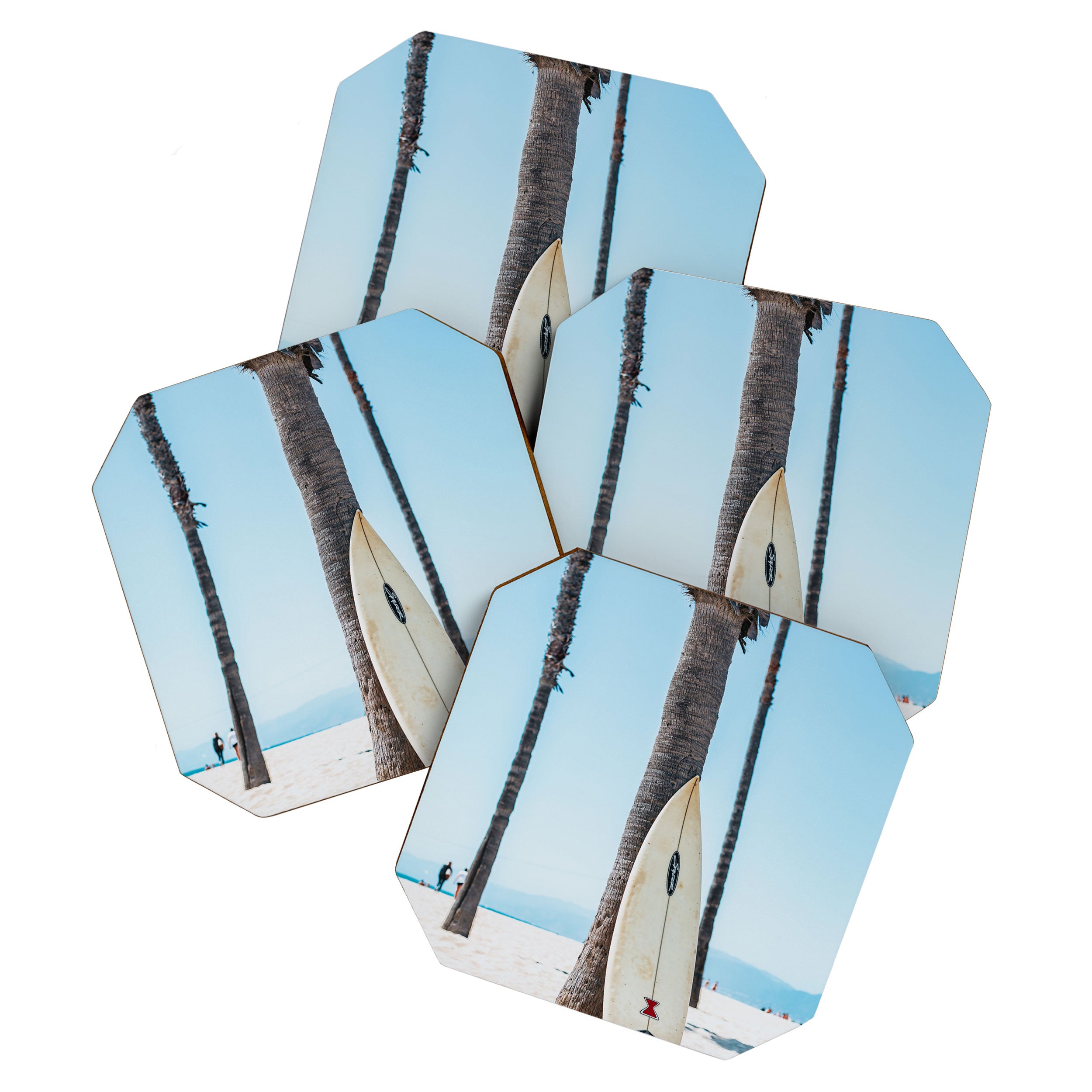 Surfing Day Coaster Gallery Image 1