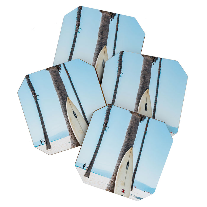 Surfing Day Coaster Gallery Image 1