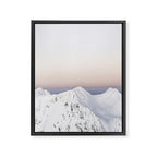 Touching the Sky Framed Canvas Print Gallery Image 6