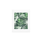 Tropical Leaves 4 Art Print Gallery Image 1