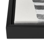 Vase 1 Framed Canvas Print Gallery Image 3