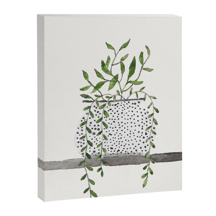 Vase 2 Canvas Print Gallery Image 1