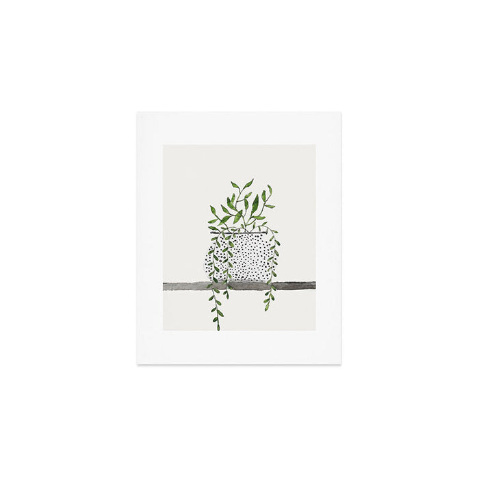 Vase 2 Art Print Gallery Image 1