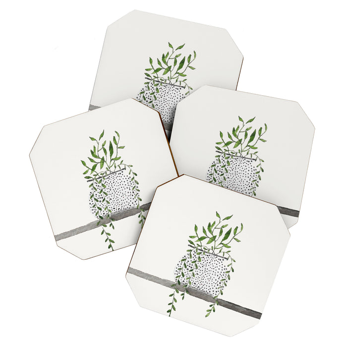 Vase 2 Coaster Gallery Image 1