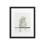 Vase 2 Framed Art Print Gallery Image 5