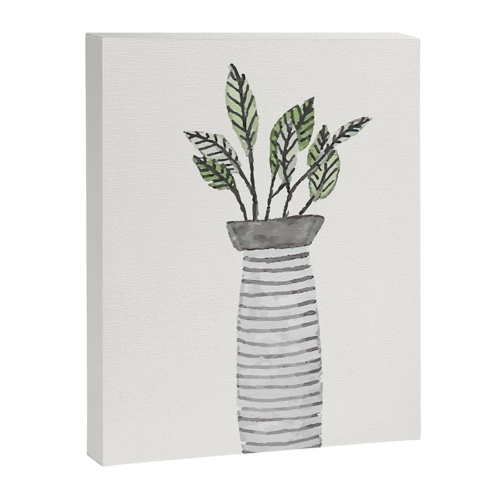 Vase 3 Canvas Print Gallery Image 1