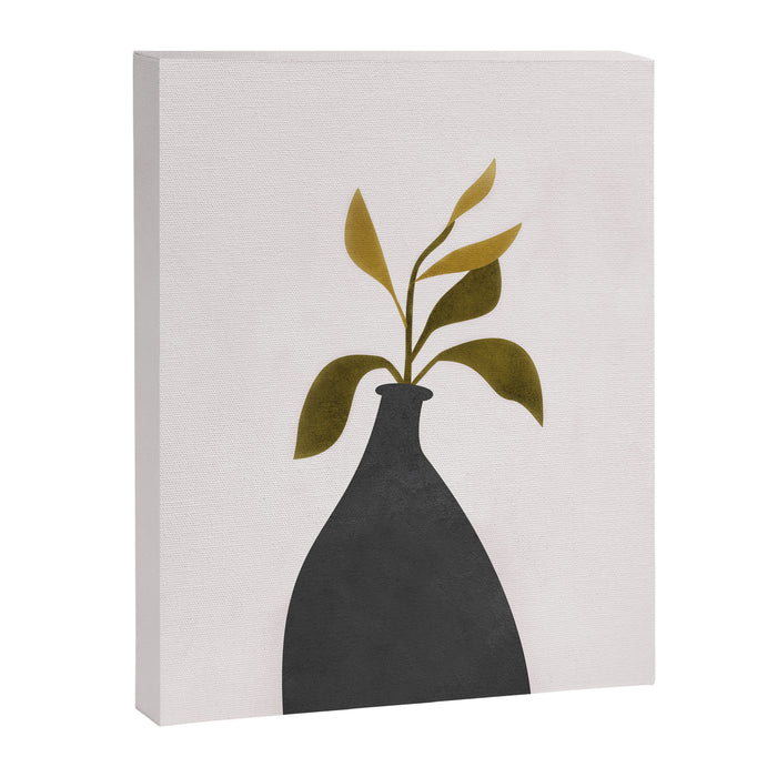 Vase 4 Canvas Print Gallery Image 1