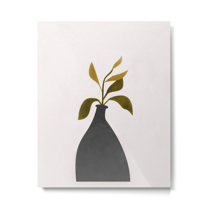 Vase 4 Metal Print Gallery Image 1