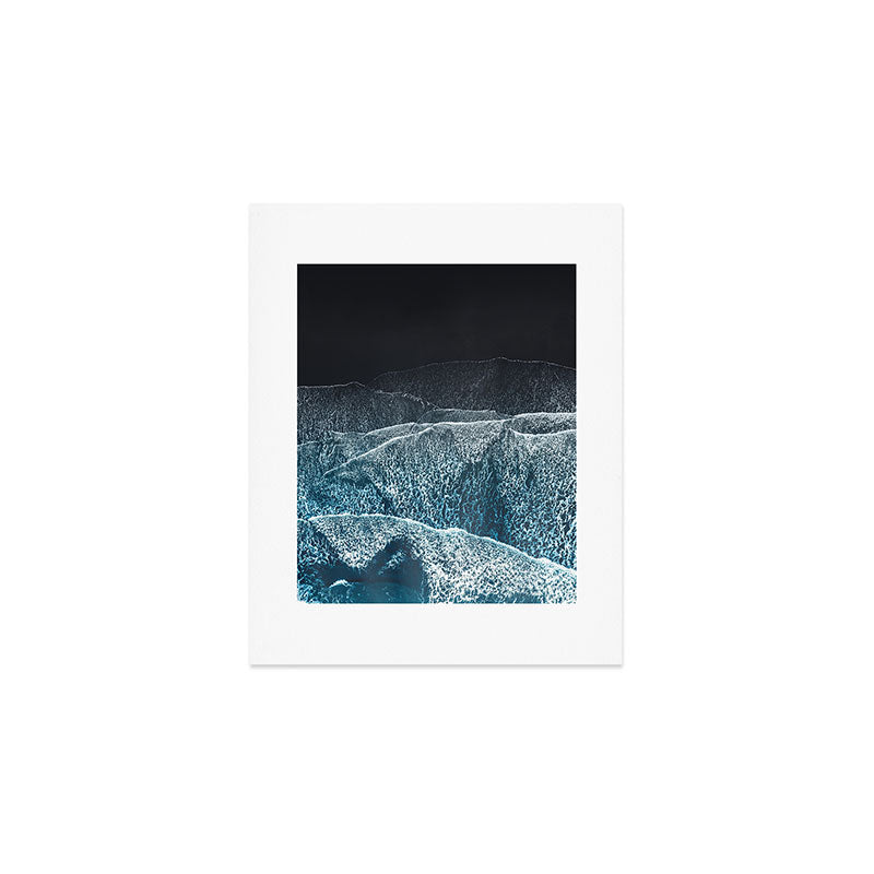 Waves Art Print Gallery Image 1