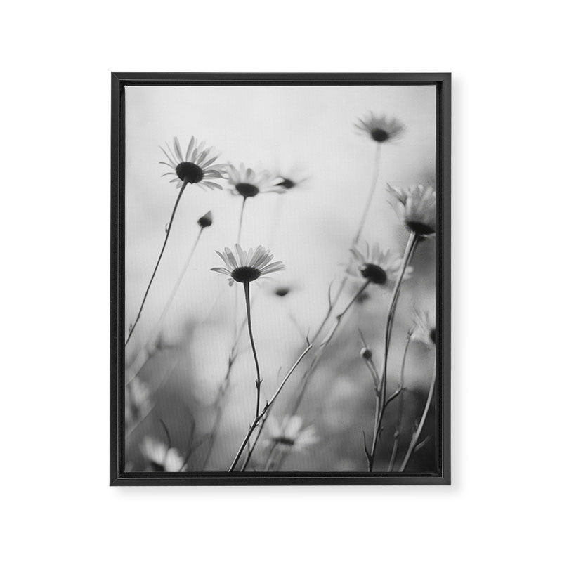 Whispers in Bloom I Framed Canvas Print Gallery Image 6